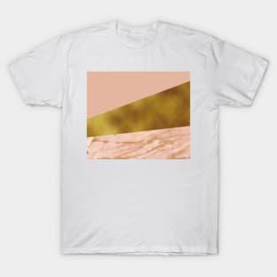 Fiji tropics marble T-Shirt